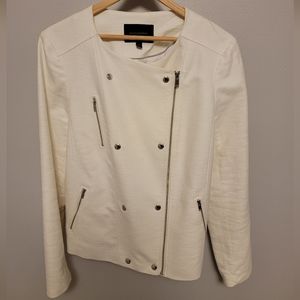 EUC Banana Republic Size 12 Tweed Blazer